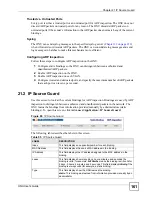 Preview for 161 page of ZyXEL Communications ONU-2024 Series User Manual