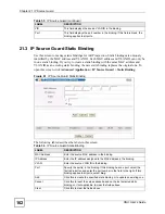 Preview for 162 page of ZyXEL Communications ONU-2024 Series User Manual