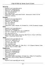 Preview for 17 page of ZyXEL Communications ONU-6100B-21 User Manual