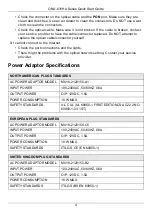 Preview for 5 page of ZyXEL Communications ONU-631HA Series Quick Start Manual