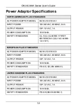 Preview for 12 page of ZyXEL Communications ONU-634HA Series User Manual