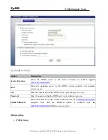 Preview for 14 page of ZyXEL Communications P-2024 Support Notes