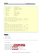 Preview for 69 page of ZyXEL Communications P-2024 Support Notes