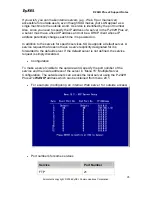 Preview for 43 page of ZyXEL Communications P-202H Plus v2 Support Notes