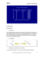 Preview for 47 page of ZyXEL Communications P-202H Plus v2 Support Notes