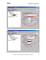 Preview for 155 page of ZyXEL Communications P-202H Plus v2 Support Notes