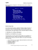Preview for 159 page of ZyXEL Communications P-202H Plus v2 Support Notes