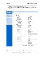 Preview for 165 page of ZyXEL Communications P-202H Plus v2 Support Notes