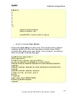 Preview for 168 page of ZyXEL Communications P-202H Plus v2 Support Notes