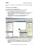 Preview for 172 page of ZyXEL Communications P-202H Plus v2 Support Notes