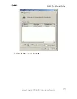 Preview for 230 page of ZyXEL Communications P-202H Plus v2 Support Notes