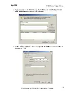 Preview for 236 page of ZyXEL Communications P-202H Plus v2 Support Notes