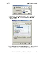 Preview for 277 page of ZyXEL Communications P-202H Plus v2 Support Notes