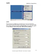 Preview for 337 page of ZyXEL Communications P-202H Plus v2 Support Notes
