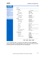 Preview for 350 page of ZyXEL Communications P-202H Plus v2 Support Notes