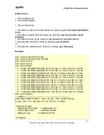 Preview for 371 page of ZyXEL Communications P-202H Plus v2 Support Notes