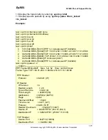 Preview for 379 page of ZyXEL Communications P-202H Plus v2 Support Notes