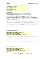 Preview for 392 page of ZyXEL Communications P-202H Plus v2 Support Notes