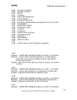 Preview for 428 page of ZyXEL Communications P-202H Plus v2 Support Notes