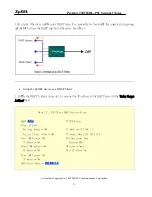 Предварительный просмотр 11 страницы ZyXEL Communications P-2301R Support Notes