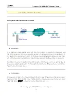 Предварительный просмотр 12 страницы ZyXEL Communications P-2301R Support Notes