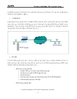 Предварительный просмотр 15 страницы ZyXEL Communications P-2301R Support Notes