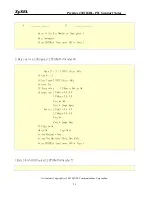 Предварительный просмотр 25 страницы ZyXEL Communications P-2301R Support Notes