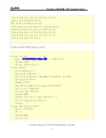 Предварительный просмотр 30 страницы ZyXEL Communications P-2301R Support Notes
