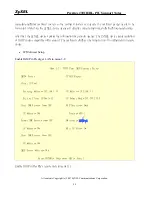 Предварительный просмотр 58 страницы ZyXEL Communications P-2301R Support Notes