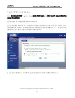 Предварительный просмотр 65 страницы ZyXEL Communications P-2301R Support Notes