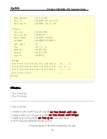 Предварительный просмотр 109 страницы ZyXEL Communications P-2301R Support Notes