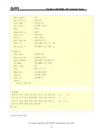 Предварительный просмотр 111 страницы ZyXEL Communications P-2301R Support Notes