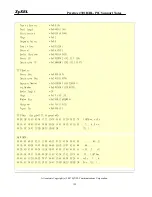 Предварительный просмотр 125 страницы ZyXEL Communications P-2301R Support Notes