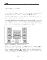 Preview for 14 page of ZyXEL Communications P-2302HWDL-P1 Support Notes