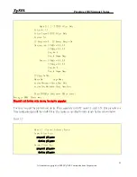 Preview for 21 page of ZyXEL Communications P-2302HWDL-P1 Support Notes