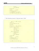 Preview for 37 page of ZyXEL Communications P-2302HWDL-P1 Support Notes