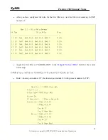 Preview for 38 page of ZyXEL Communications P-2302HWDL-P1 Support Notes
