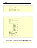 Preview for 39 page of ZyXEL Communications P-2302HWDL-P1 Support Notes