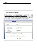 Preview for 55 page of ZyXEL Communications P-2302HWDL-P1 Support Notes