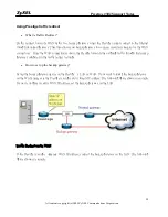 Preview for 58 page of ZyXEL Communications P-2302HWDL-P1 Support Notes