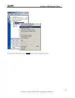 Preview for 66 page of ZyXEL Communications P-2302HWDL-P1 Support Notes