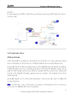 Preview for 71 page of ZyXEL Communications P-2302HWDL-P1 Support Notes