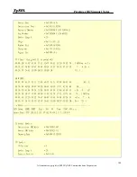 Preview for 108 page of ZyXEL Communications P-2302HWDL-P1 Support Notes