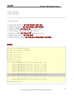 Preview for 111 page of ZyXEL Communications P-2302HWDL-P1 Support Notes