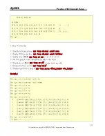 Preview for 113 page of ZyXEL Communications P-2302HWDL-P1 Support Notes