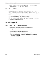 Preview for 186 page of ZyXEL Communications P-2302R-P1 Series User Manual