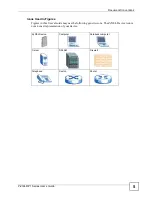 Предварительный просмотр 5 страницы ZyXEL Communications P-2304R User Manual