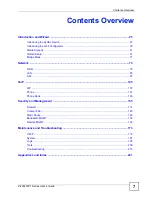 Предварительный просмотр 7 страницы ZyXEL Communications P-2304R User Manual