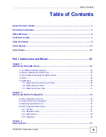 Предварительный просмотр 9 страницы ZyXEL Communications P-2304R User Manual