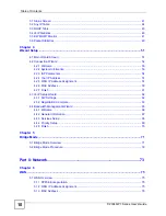 Предварительный просмотр 10 страницы ZyXEL Communications P-2304R User Manual